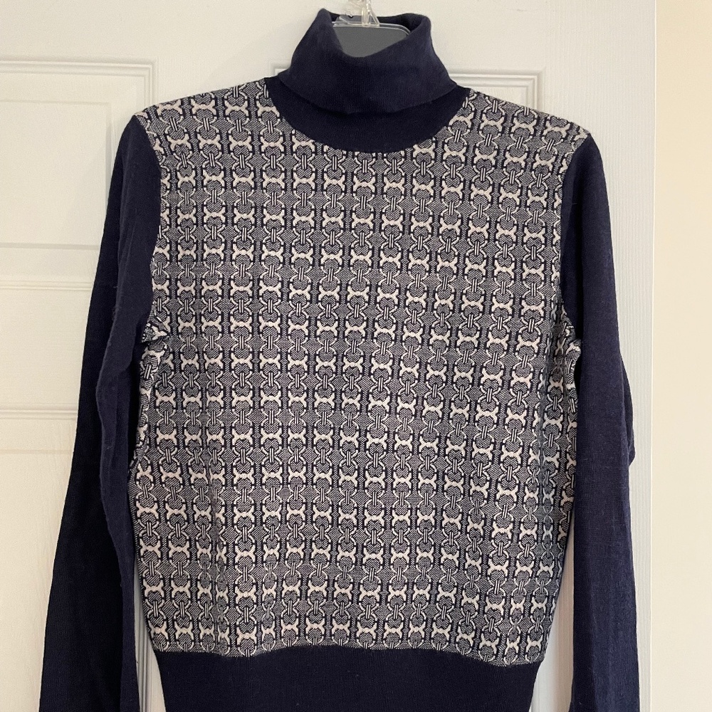 Tory Burch turtleneck sweater